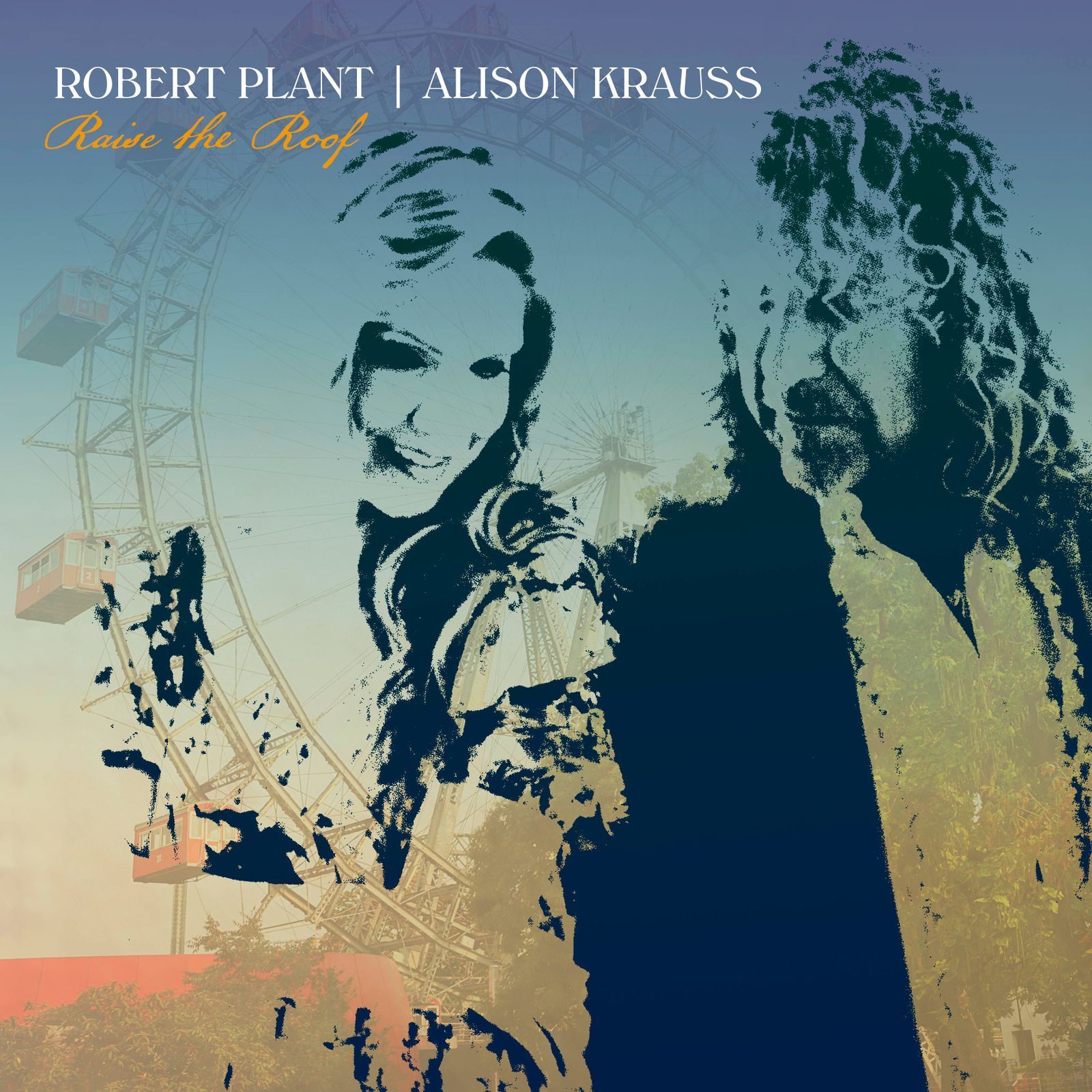 Plant, Robert & Krauss, Alison - Raise The Roof, Vinyl Album